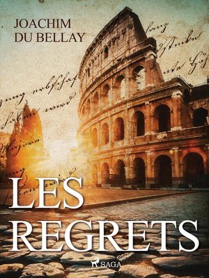 cover image of Les Regrets